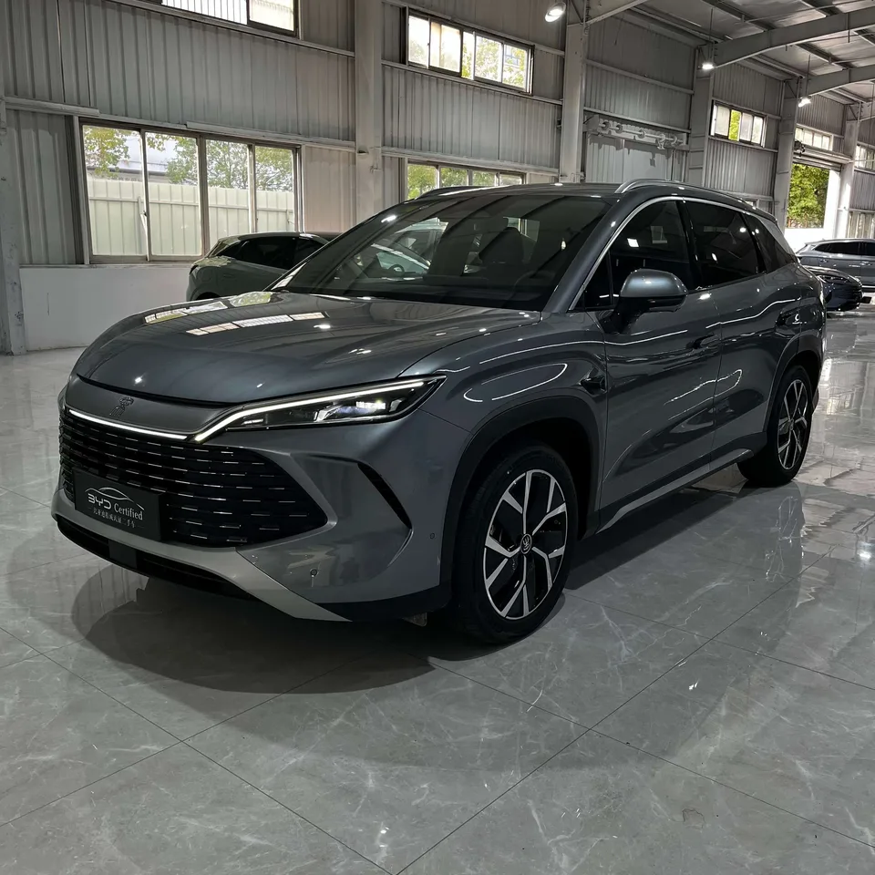 BYD Song L DM 2025