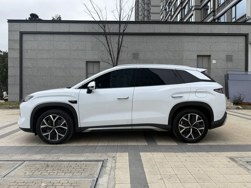 BYD Song L DM Intelligent Driving Edition DM-i 160KM Beyond Edition 2025 — миниатюра 4