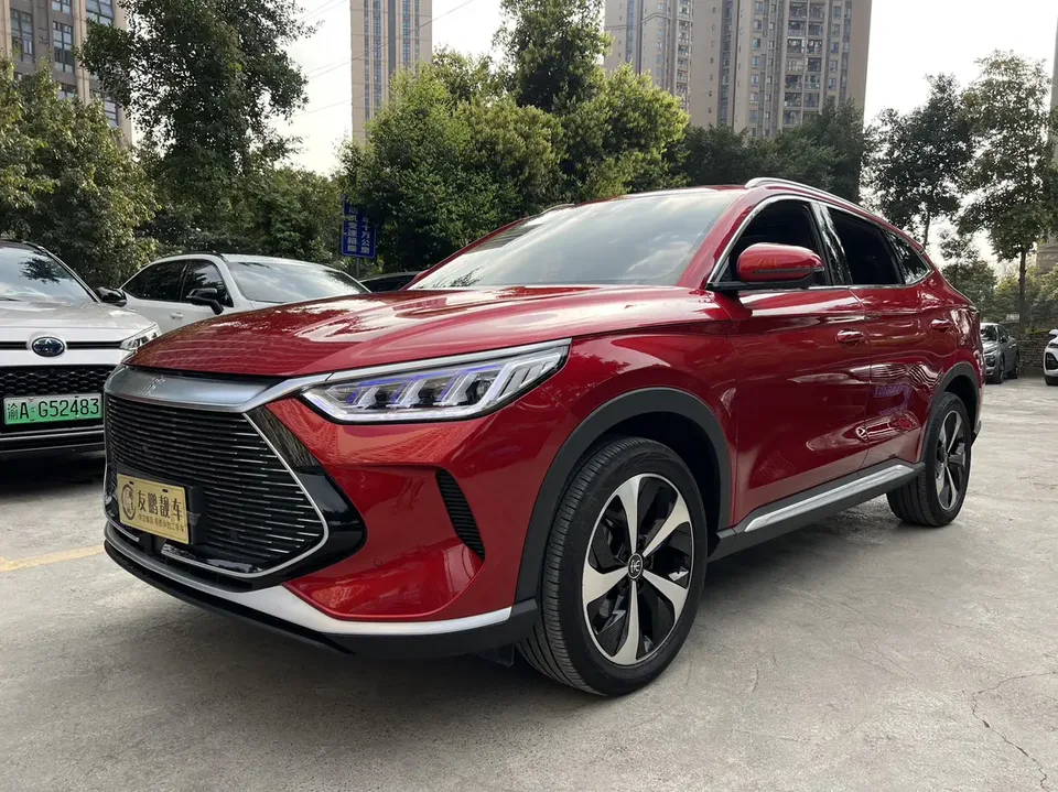 BYD Song PLUS DM 2023