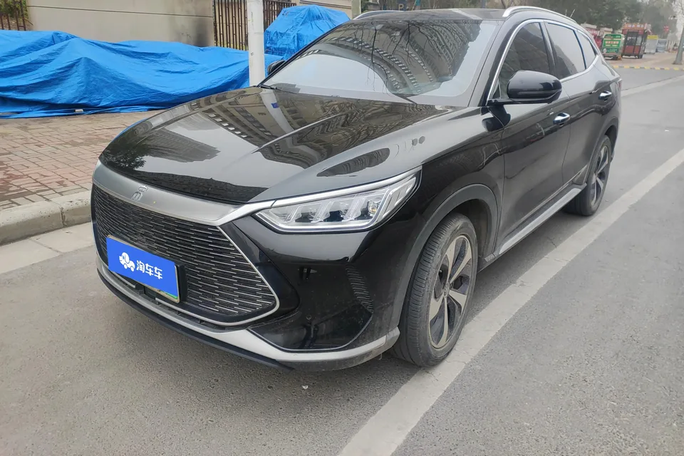 BYD Song PLUS DM 2022