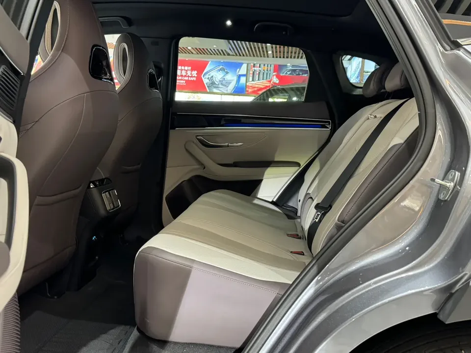 BYD Song PLUS DM Song PLUS DM 2025 DM-i 112KM Premium Edition 2025 — миниатюра 5