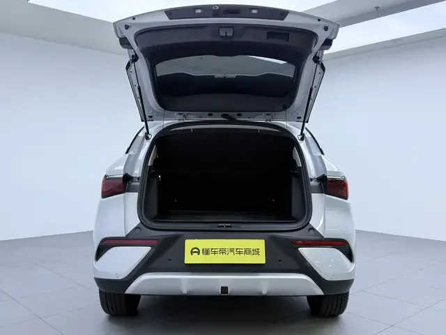 BYD Yuan Plus Intelligent Driving Edition 430KM Leading Edition 2025 — миниатюра 4
