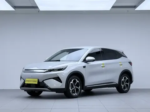 BYD Yuan Plus 2025 купить в Москве