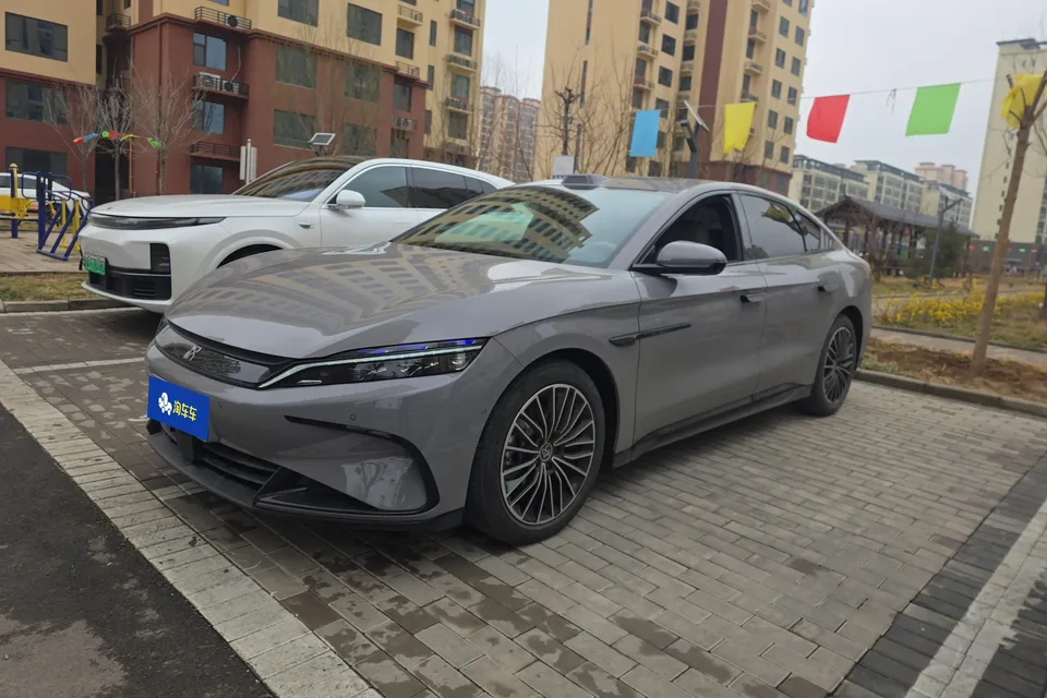 BYD Han DM 2024