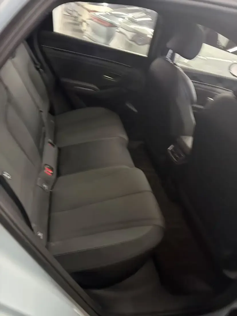 BYD Qin L EV 545km Surpassing Edition 2025 — миниатюра 3