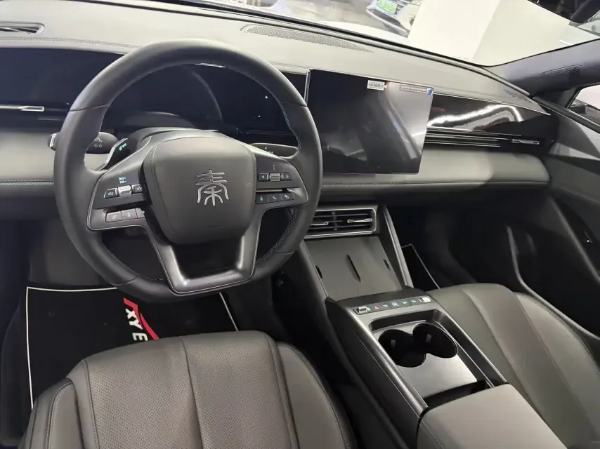 BYD Qin L EV 545km Surpassing Edition 2025 — миниатюра 5