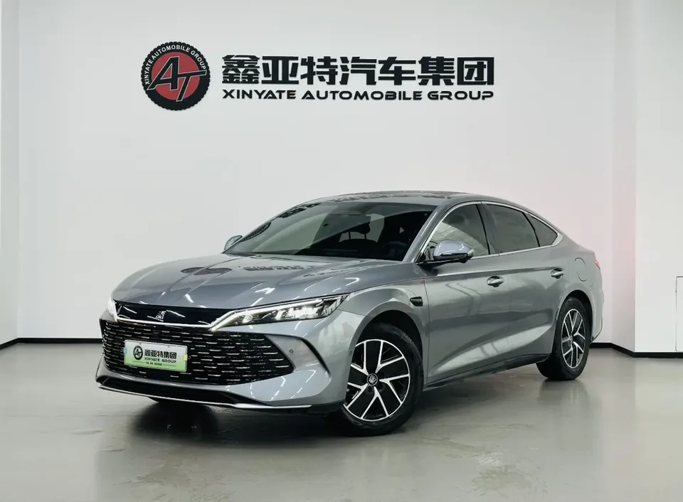 BYD Qin L DM 2025