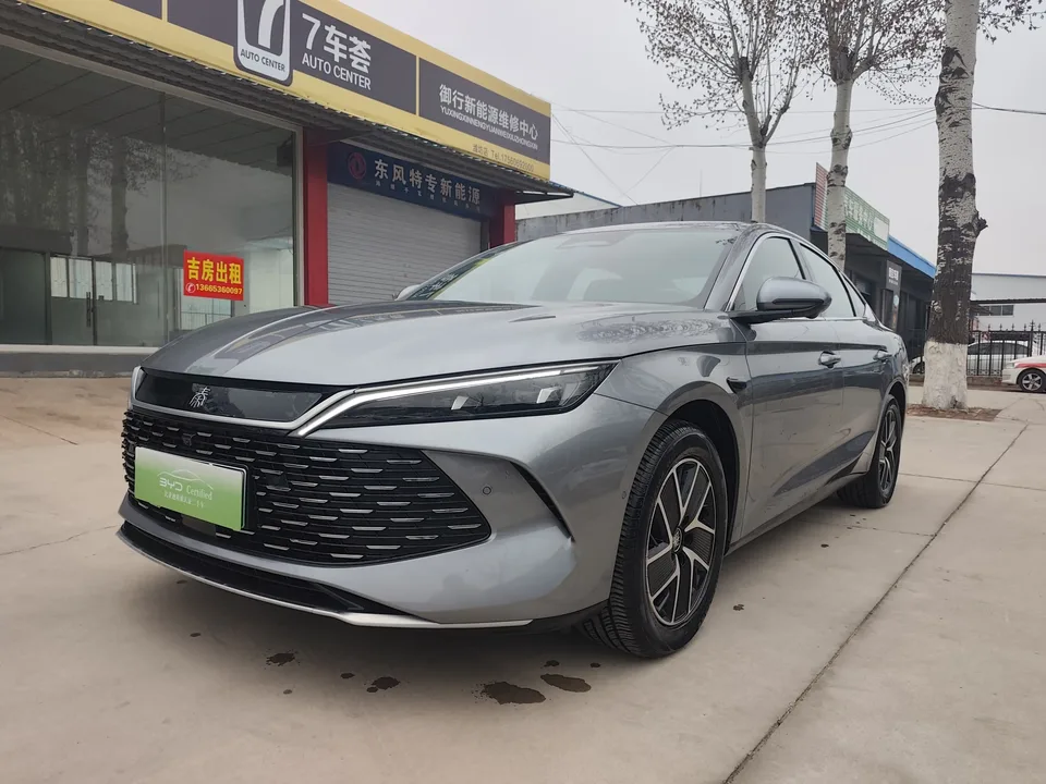 BYD Qin L DM 2025