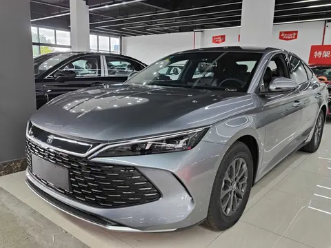 BYD Qin L DM 2025 buy in Moscow