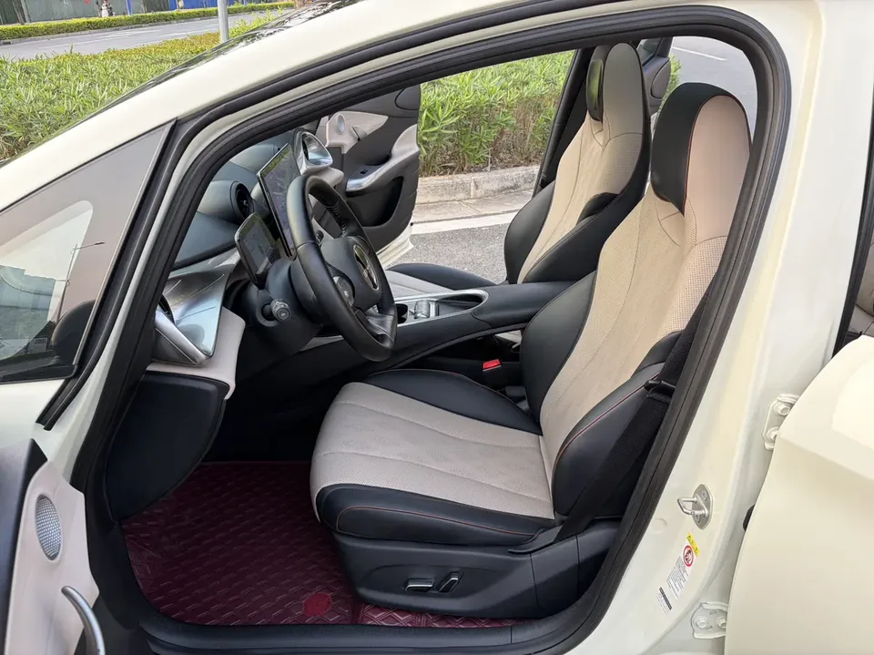 BYD Dolphin Dolphin 2023 Fashion Edition 2024 — миниатюра 3