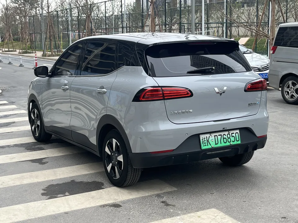 Wuling Bingo PLUS 510km Flagship Edition 2024 — миниатюра 4