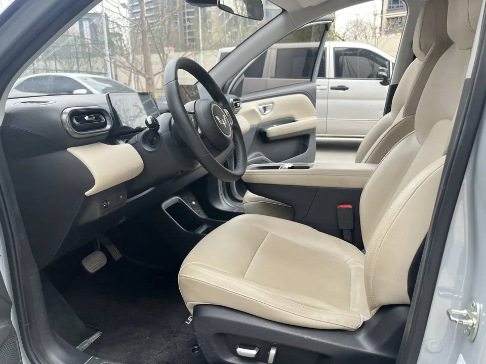Wuling Bingo PLUS 510km Flagship Edition 2024 — миниатюра 5