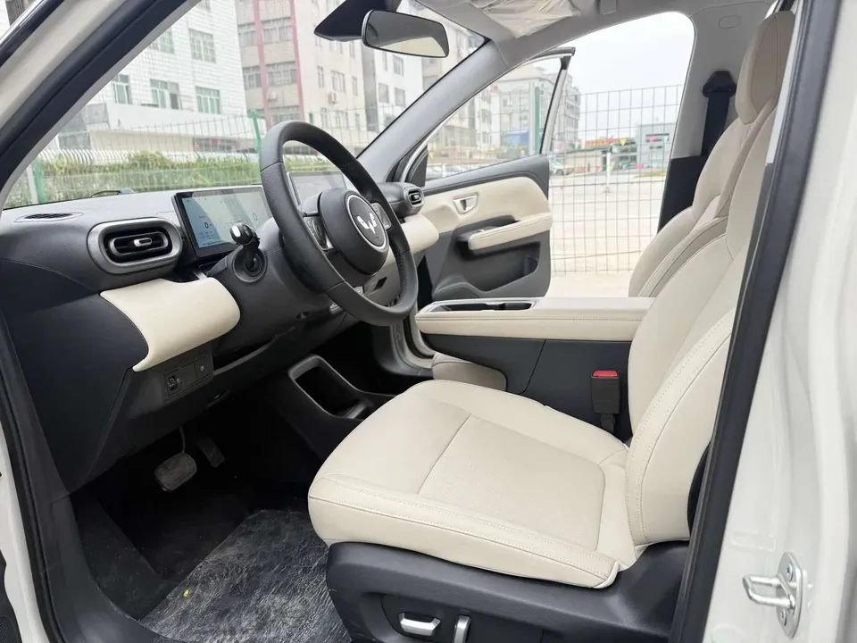 Wuling Bingo PLUS Bingo PLUS 2024 510km Five-seat Edition 2026 — thumbnail 5