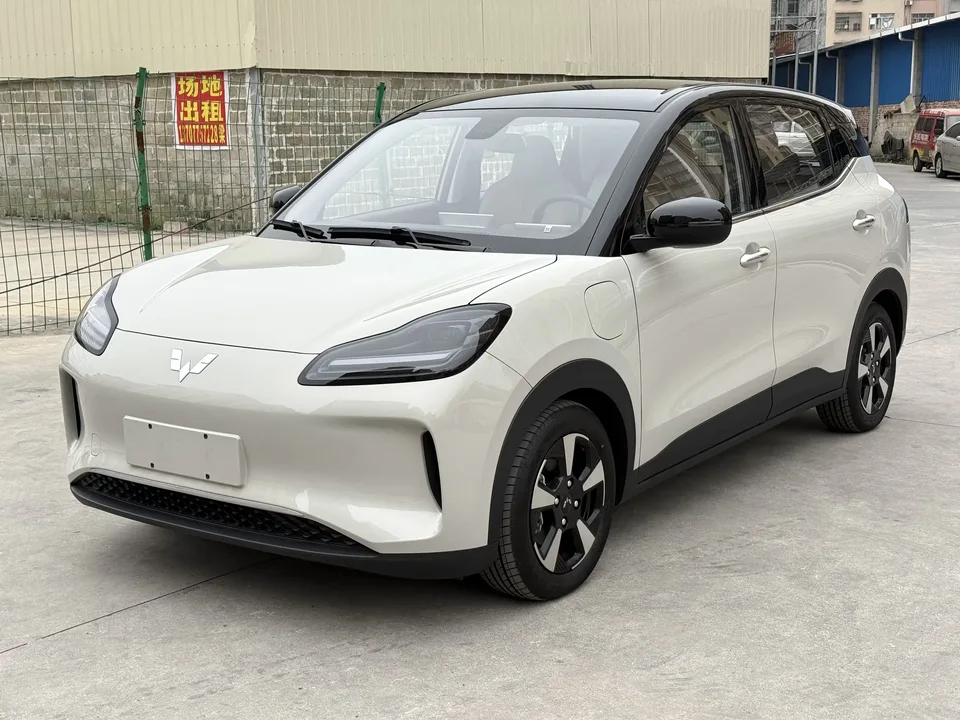 Wuling Bingo PLUS Bingo PLUS 2024 510km Five-seat Edition 2026 — photo 1, buy with delivery to Moscow