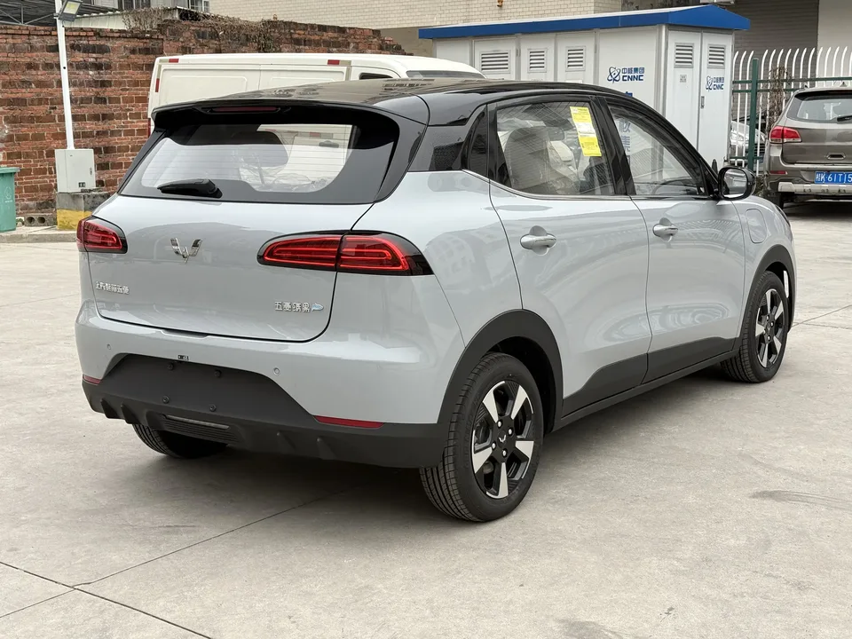 Wuling Bingo PLUS Bingo PLUS 2024 510km Five-seat Edition 2026 — thumbnail 2