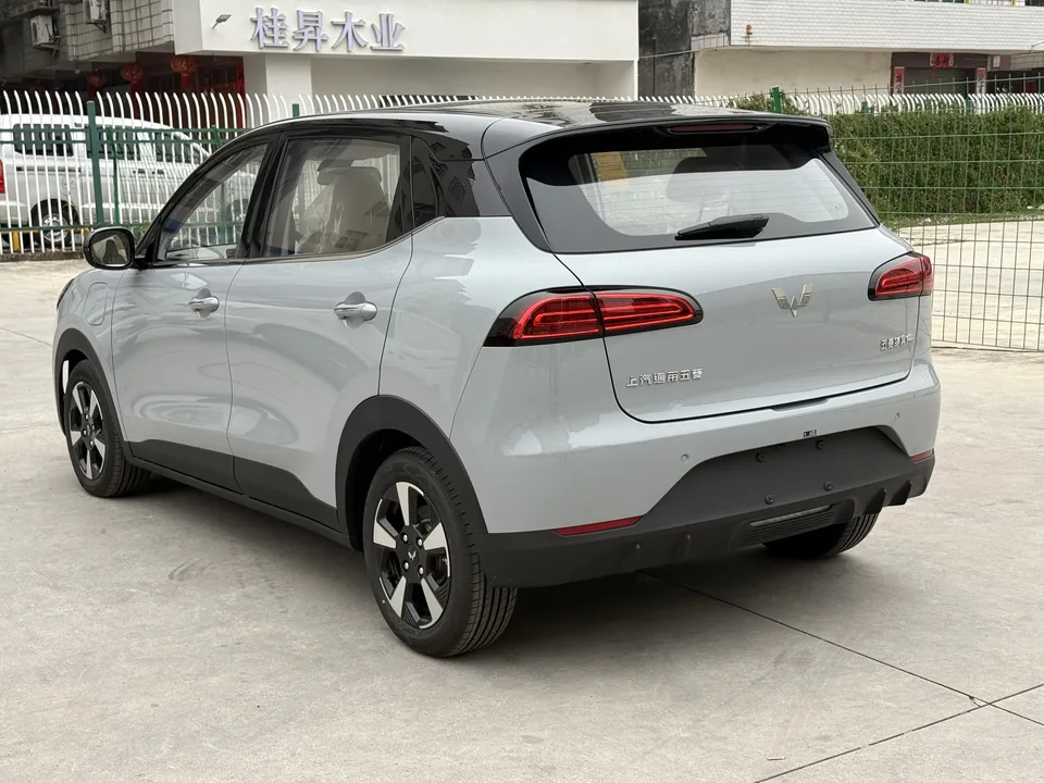 Wuling Bingo PLUS Bingo PLUS 2024 510km Five-seat Edition 2026 — thumbnail 4