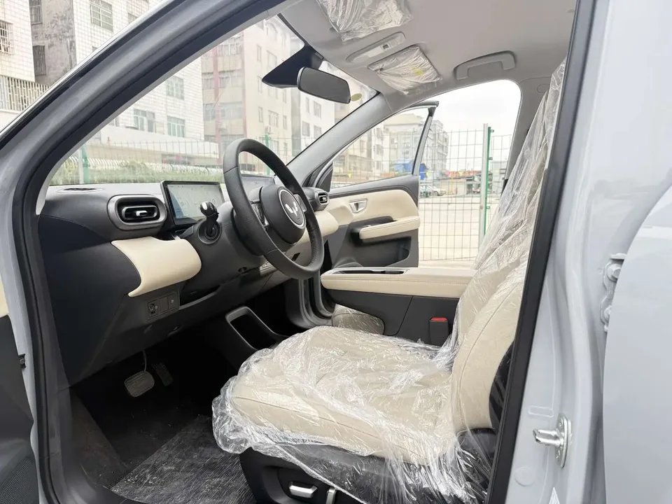 Wuling Bingo PLUS Bingo PLUS 2024 510km Five-seat Edition 2026 — thumbnail 5