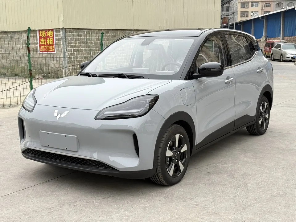 Wuling Bingo PLUS Bingo PLUS 2024 510km Five-seat Edition 2026 — photo 1, buy with delivery to Moscow