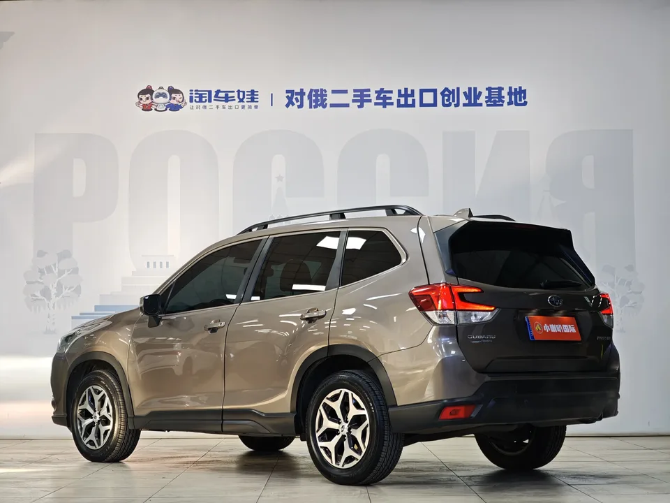 Subaru Forester FORESTER 2022 2.0i AWD Deluxe Edition EyeSight 2022 — миниатюра 2