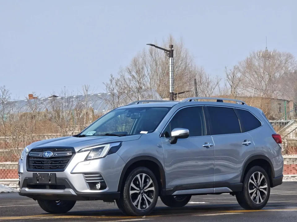 Subaru Forester 2022