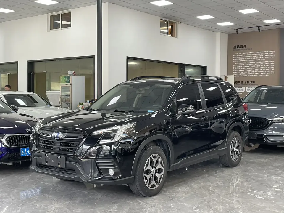 Subaru Forester 2022