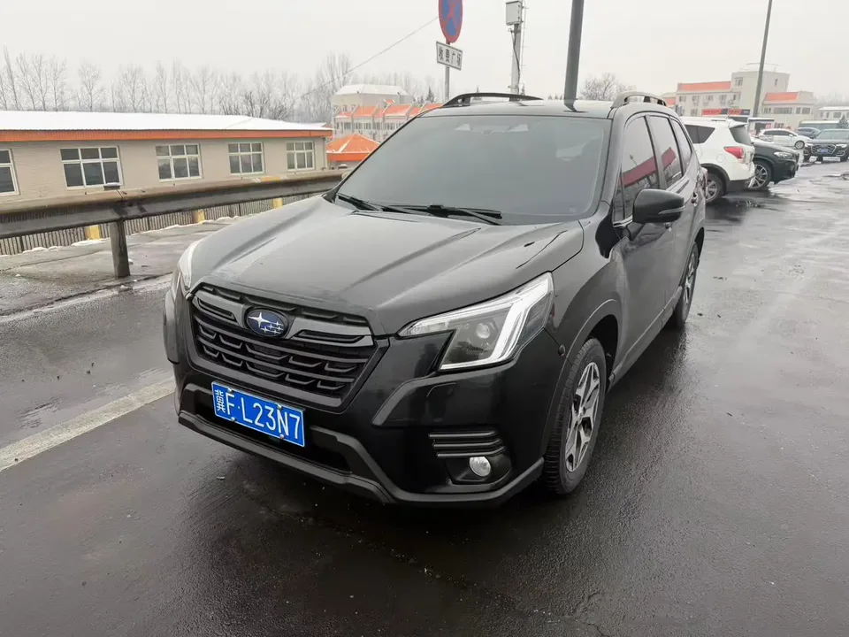 Subaru Forester 2022