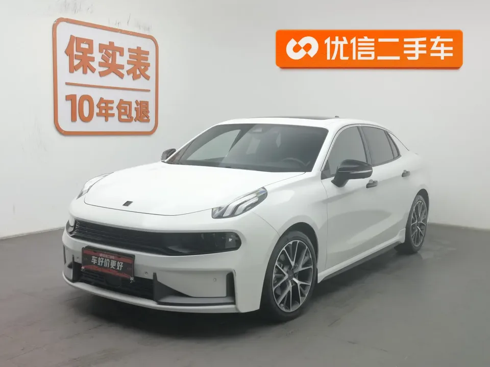Lynk & Co 03 2022
