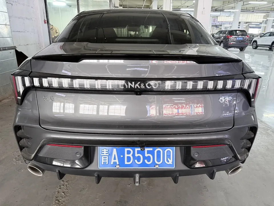 Lynk & Co 03 Lynk & Co 03 2023 1.5TD DCT Plus 2024 — миниатюра 5