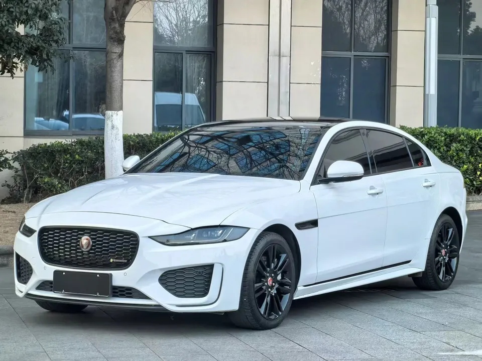 Jaguar XEL 2022