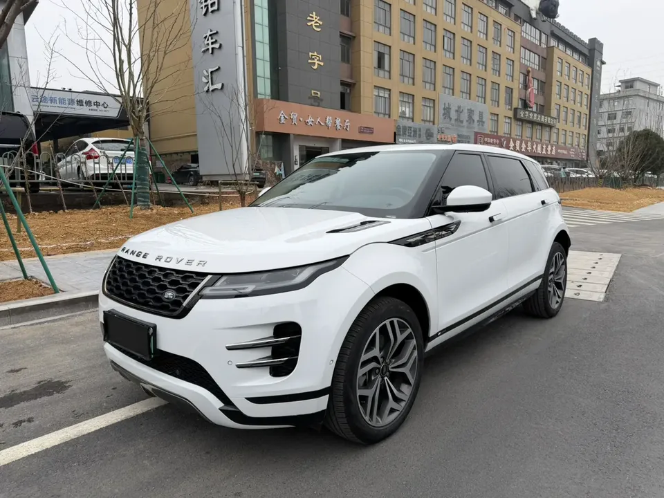 Land Rover Range Rover Evoque PHEV 2022