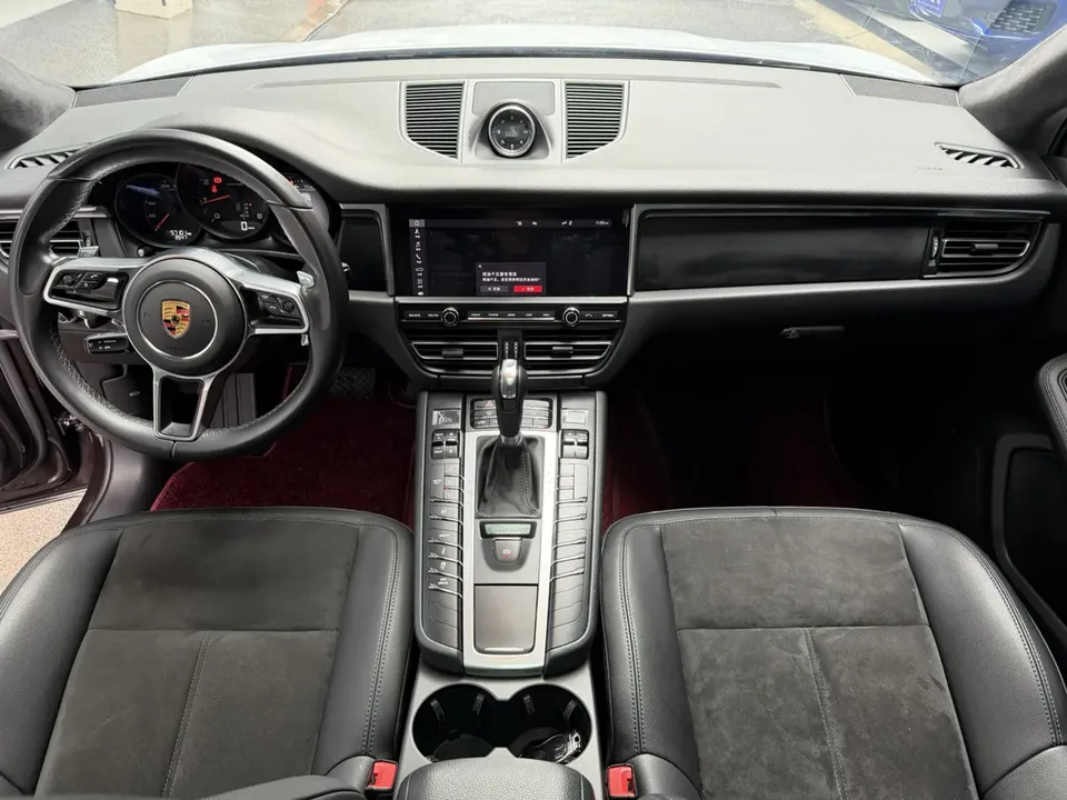 Porsche Macan Macan 2022 Macan 2022 Macan 2.0T 2022 — thumbnail 4