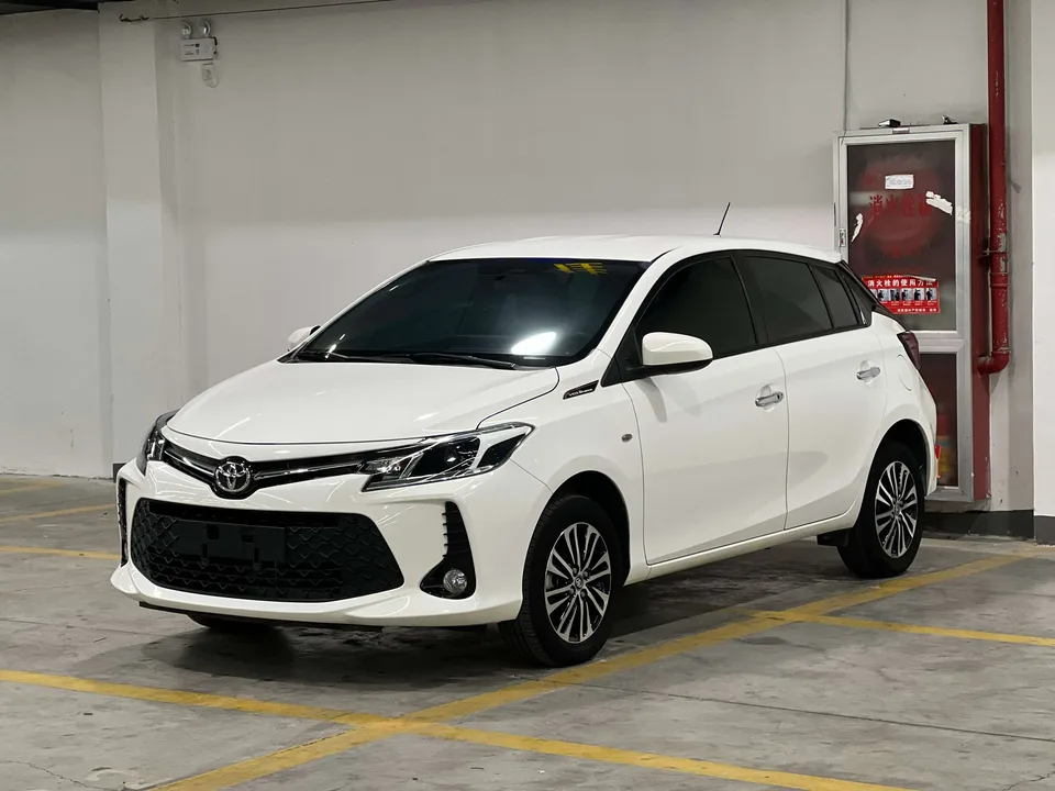 Toyota Vios FS 2022