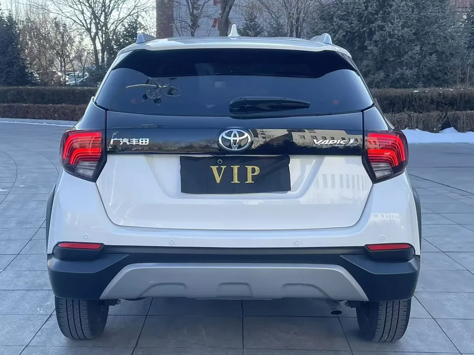 Toyota Yaris L Yaris L 2022 YARiS L Zhixuan 2022 Zhixuan X 1.5L CVT leading PLUS version 2022 — thumbnail 2