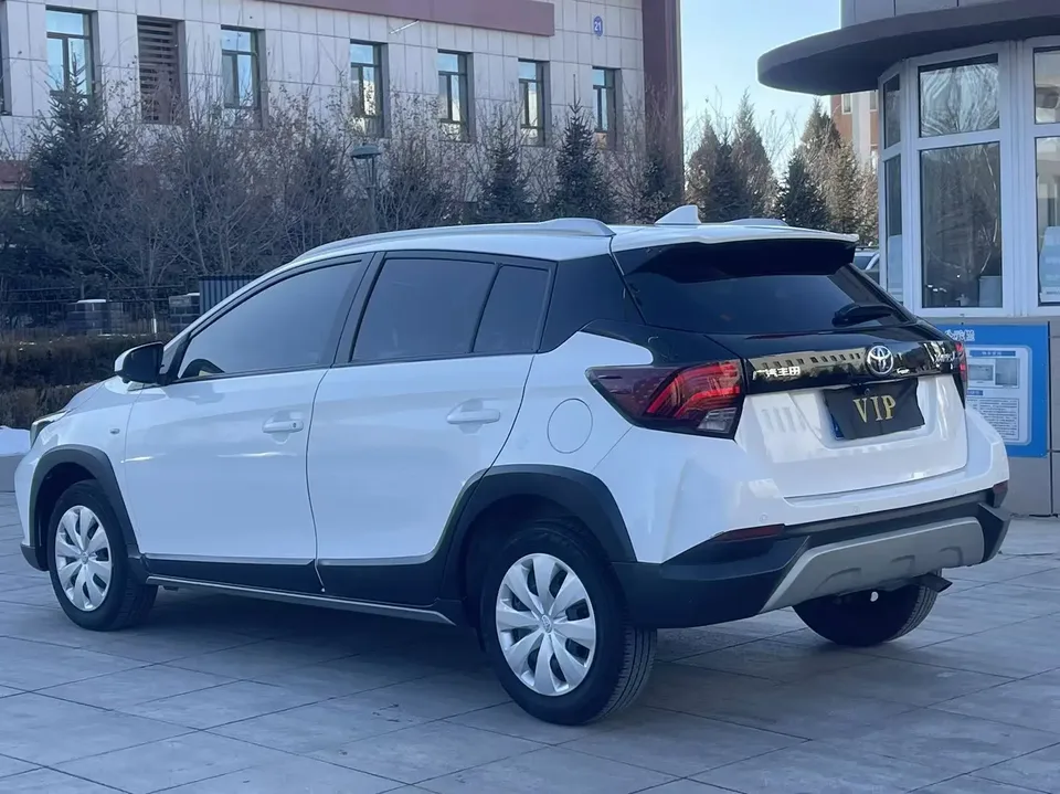 Toyota Yaris L Yaris L 2022 YARiS L Zhixuan 2022 Zhixuan X 1.5L CVT leading PLUS version 2022 — thumbnail 4