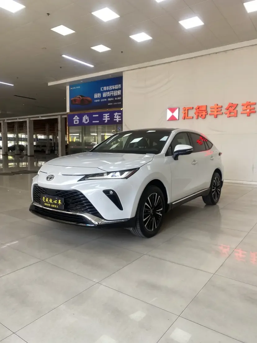 Toyota Venza 2024
