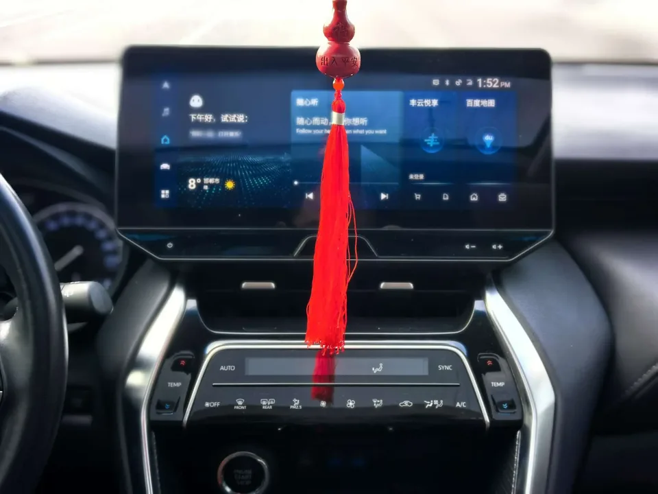 Toyota Venza 2.0L CVT 2WD Premium Edition 2022 — миниатюра 5