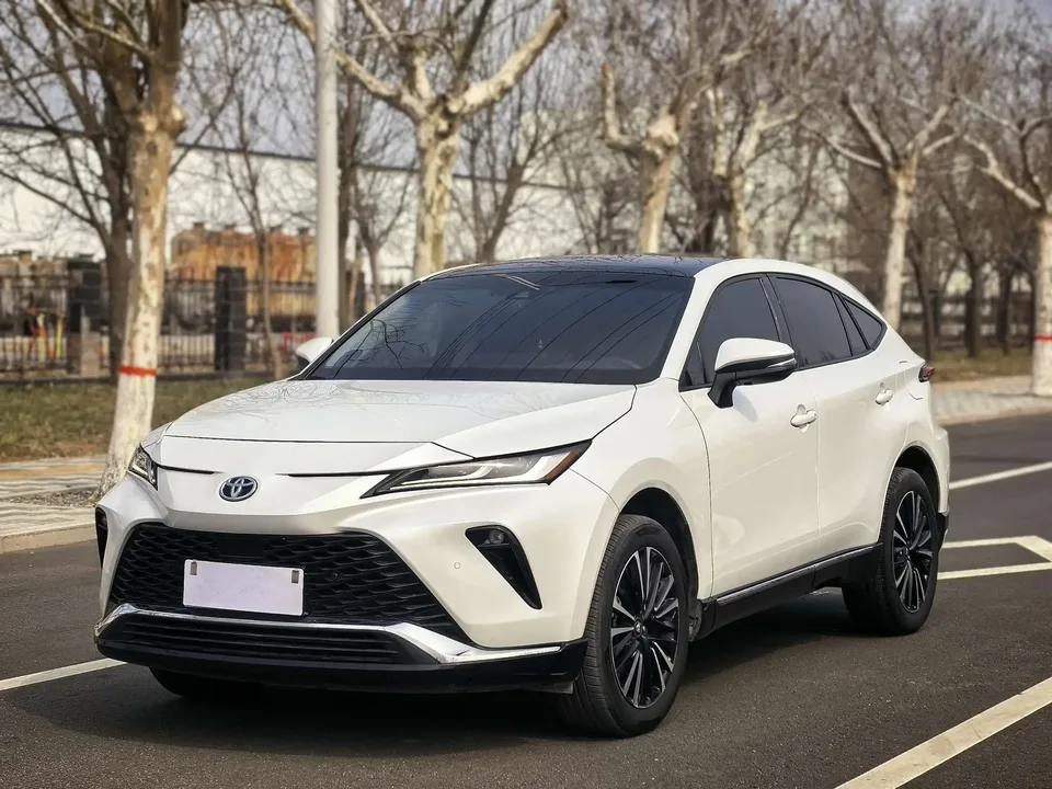 Toyota Venza 2022
