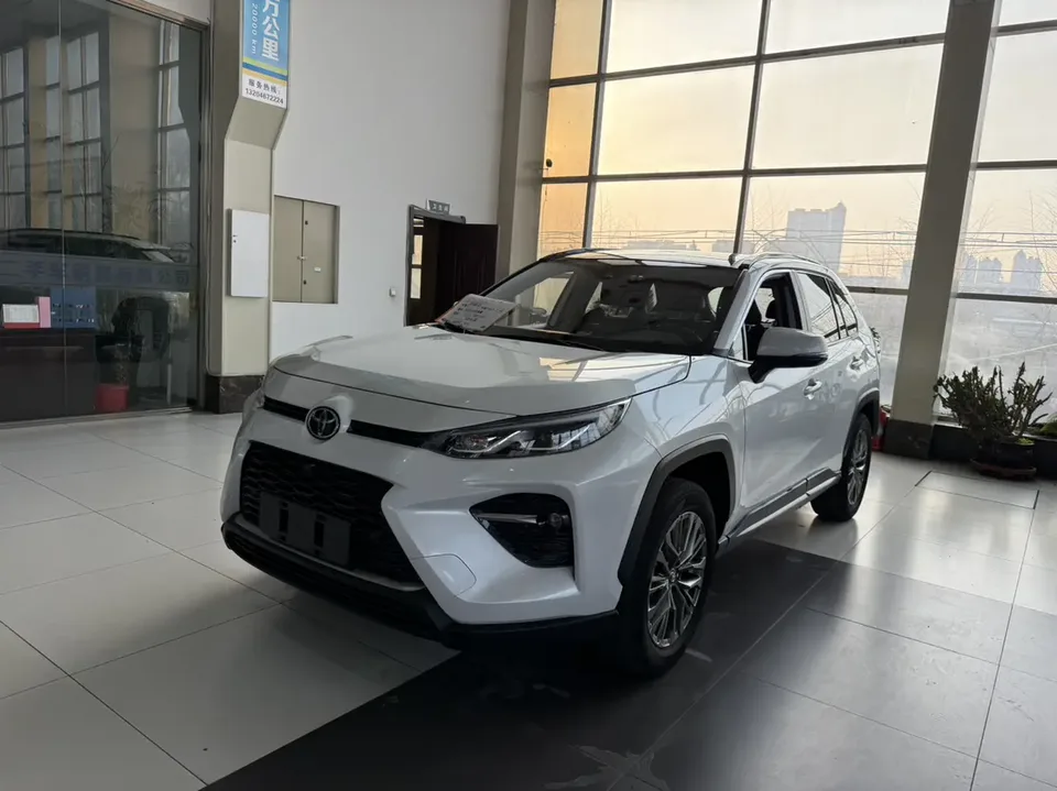 Toyota Willanda 2023