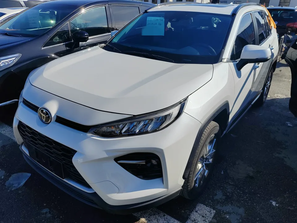 Toyota Willanda 2022