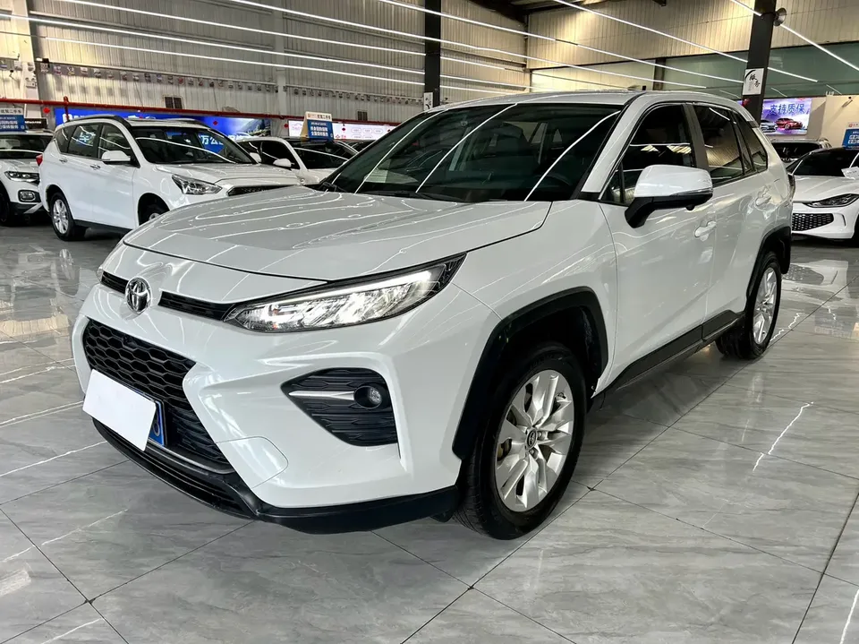 Toyota Willanda 2022