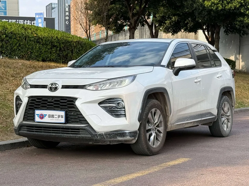 Toyota Willanda 2023