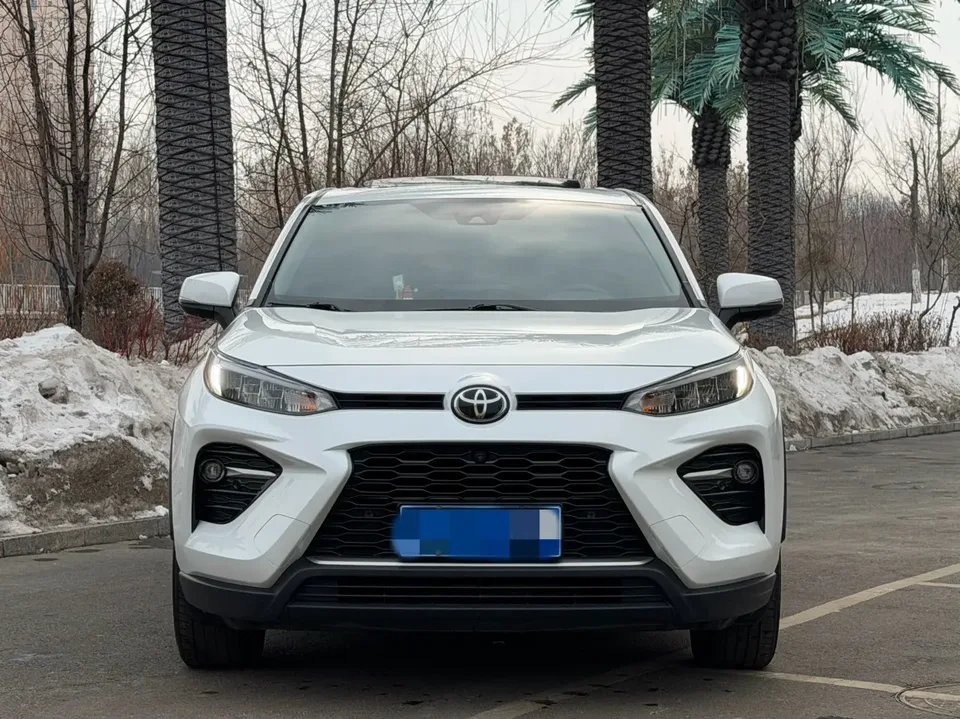 Toyota Willanda 2023