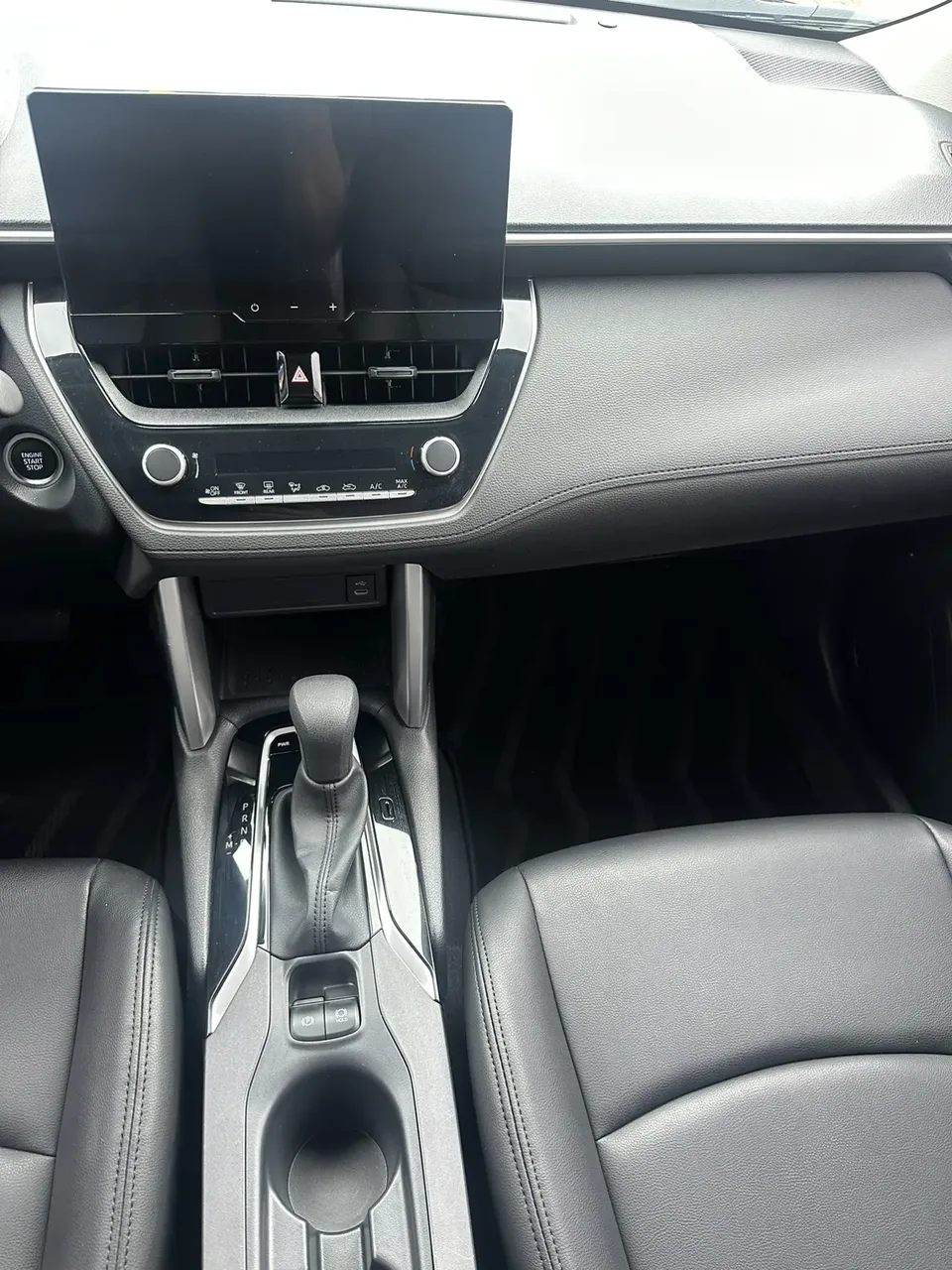 Toyota CorollaCross 2.0L CVT Elite Edition 2024 — миниатюра 4