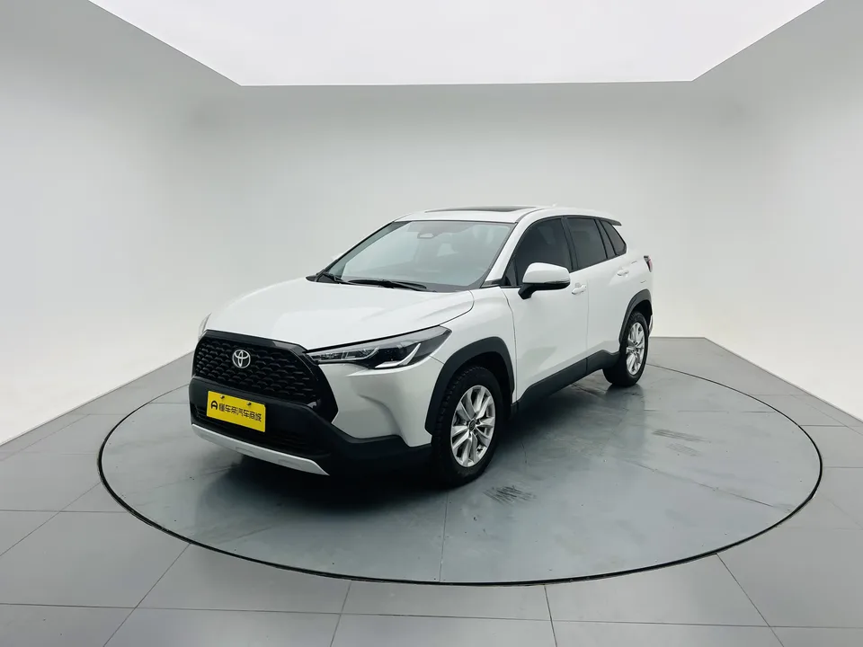 Toyota CorollaCross 2024