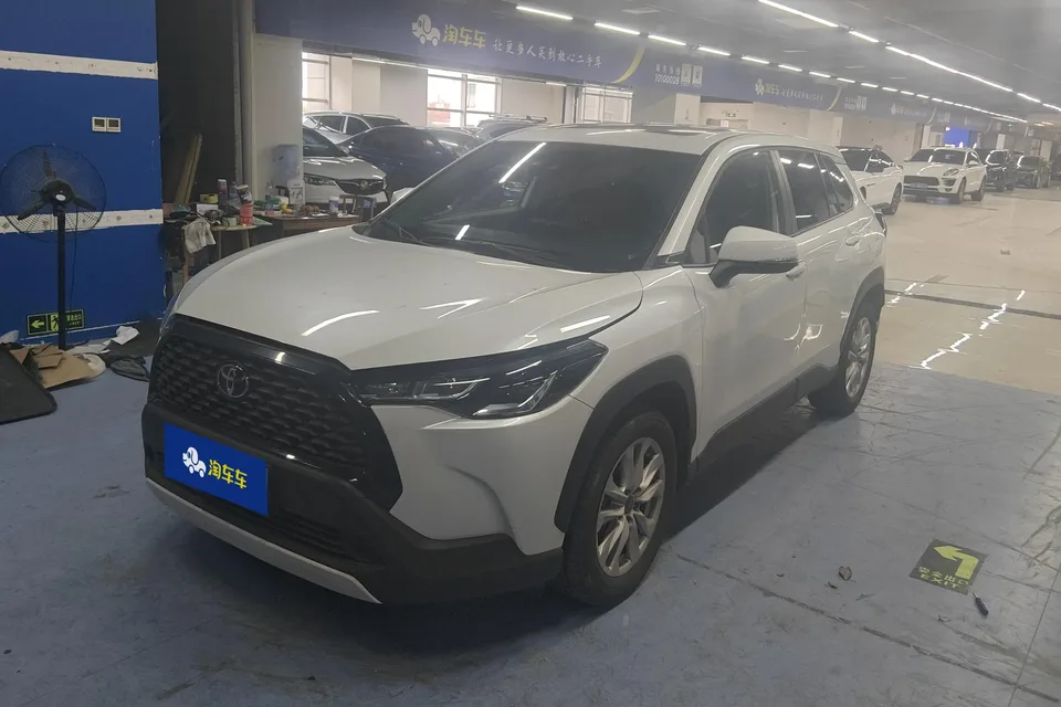 Toyota CorollaCross 2022