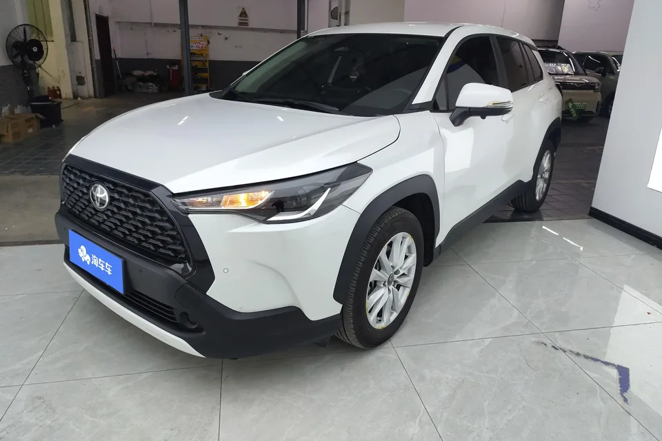 Toyota CorollaCross 2024
