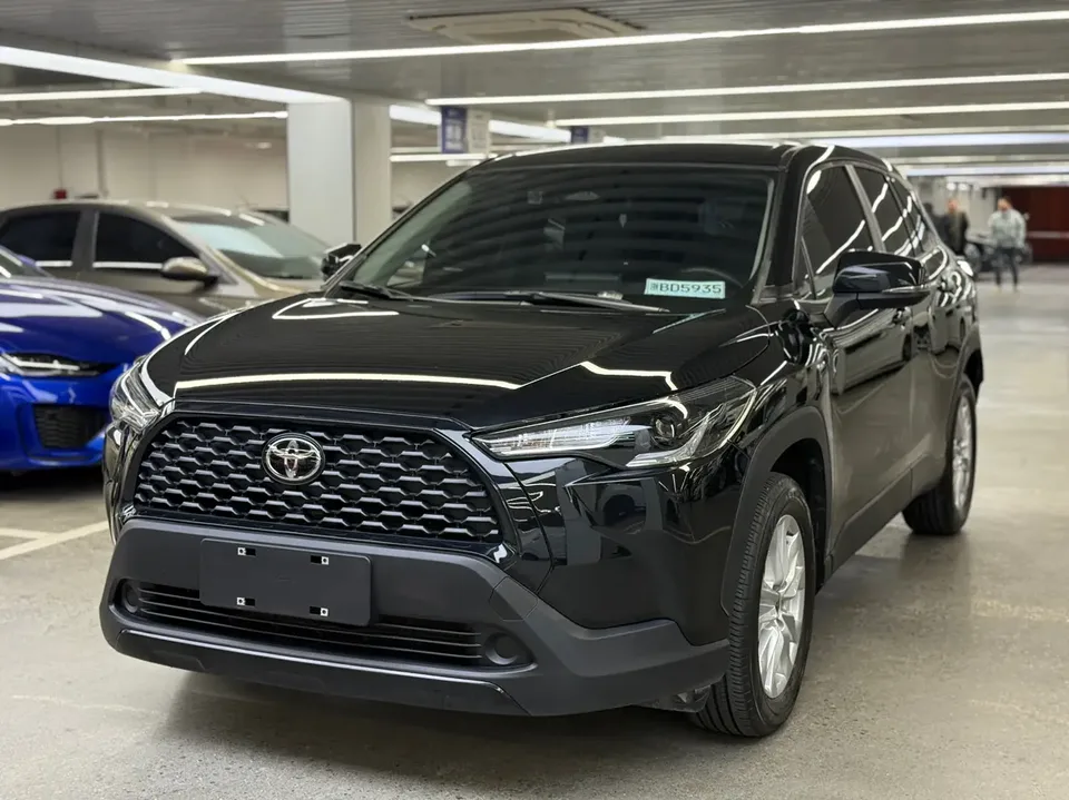 Toyota CorollaCross 2024