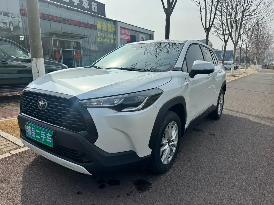 Toyota CorollaCross 2024
