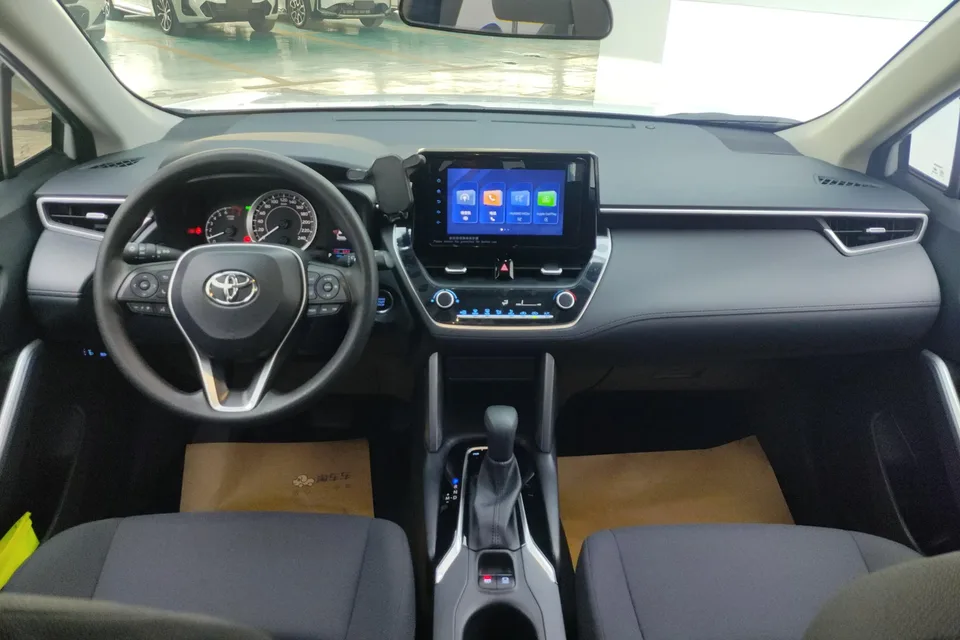 Toyota Frontlander Fenglanda 2022 2.0L CVT Leading Edition 2023 — thumbnail 3