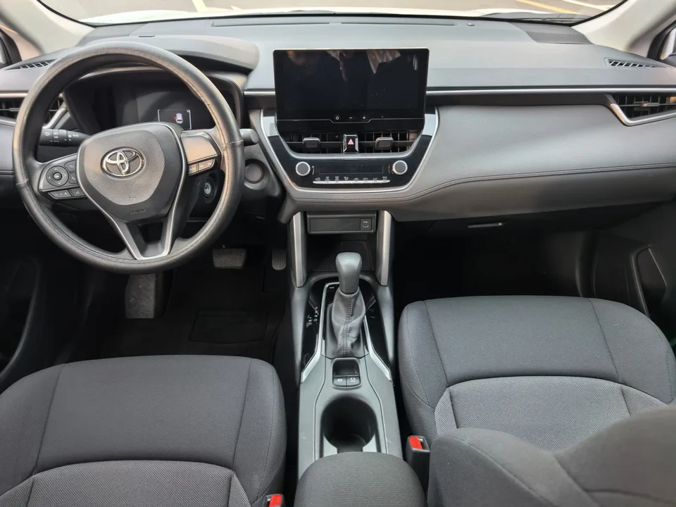 Toyota Frontlander 2.0L CVT Elite Edition 2024 — миниатюра 3